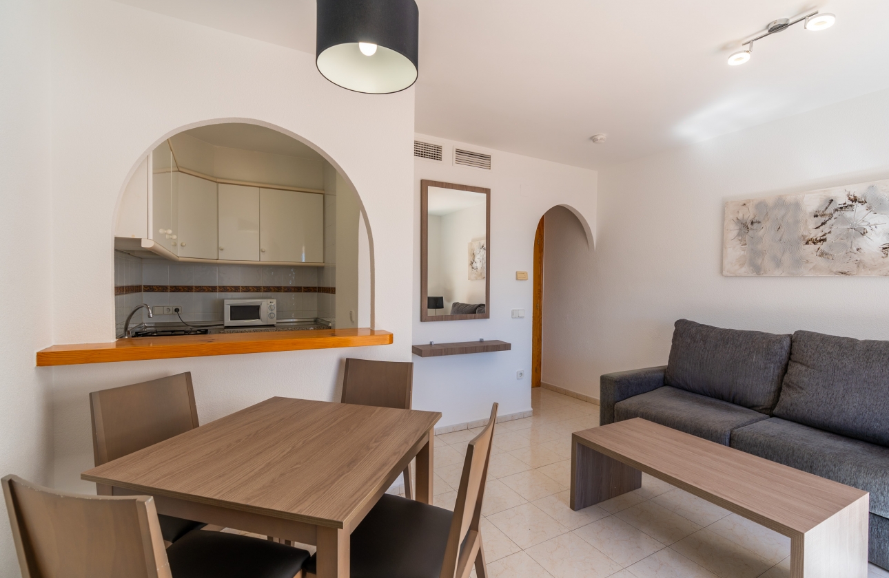 Rynek pierwotny - Apartament - Calpe