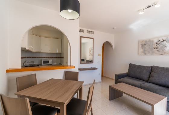 Rynek pierwotny - Apartament - Calpe