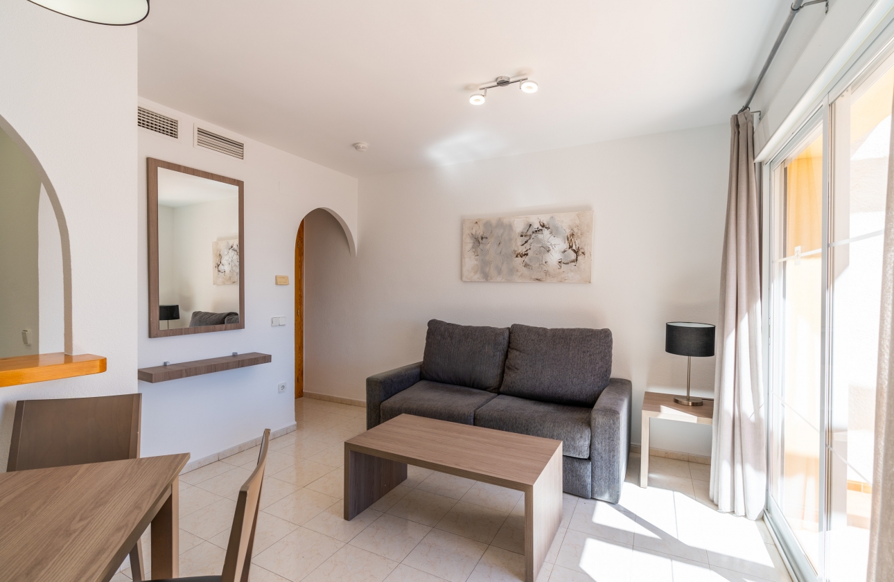Rynek pierwotny - Apartament - Calpe