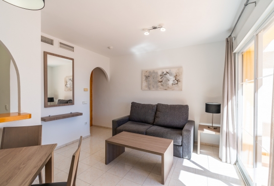 Rynek pierwotny - Apartament - Calpe