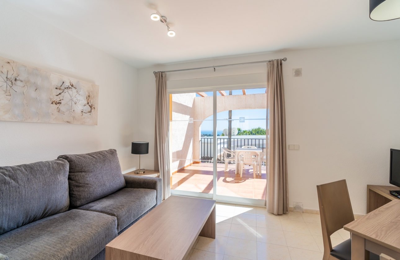 Rynek pierwotny - Apartament - Calpe