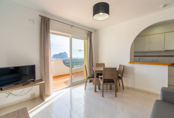 Rynek pierwotny - Apartament - Calpe