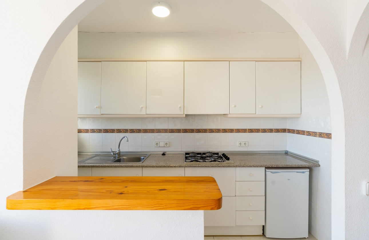 Rynek pierwotny - Apartament - Calpe