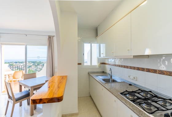 Rynek pierwotny - Apartament - Calpe