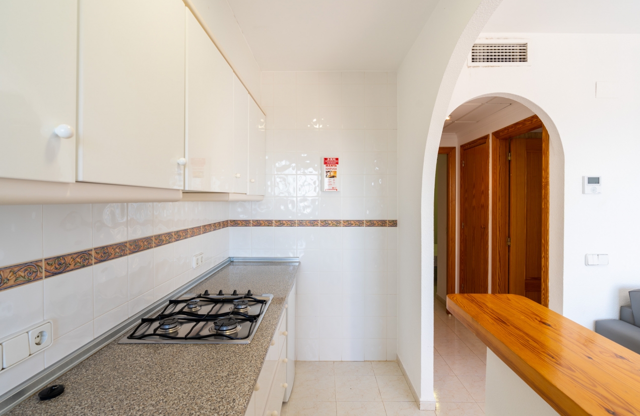 Rynek pierwotny - Apartament - Calpe