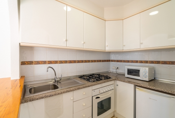 Rynek pierwotny - Apartament - Calpe