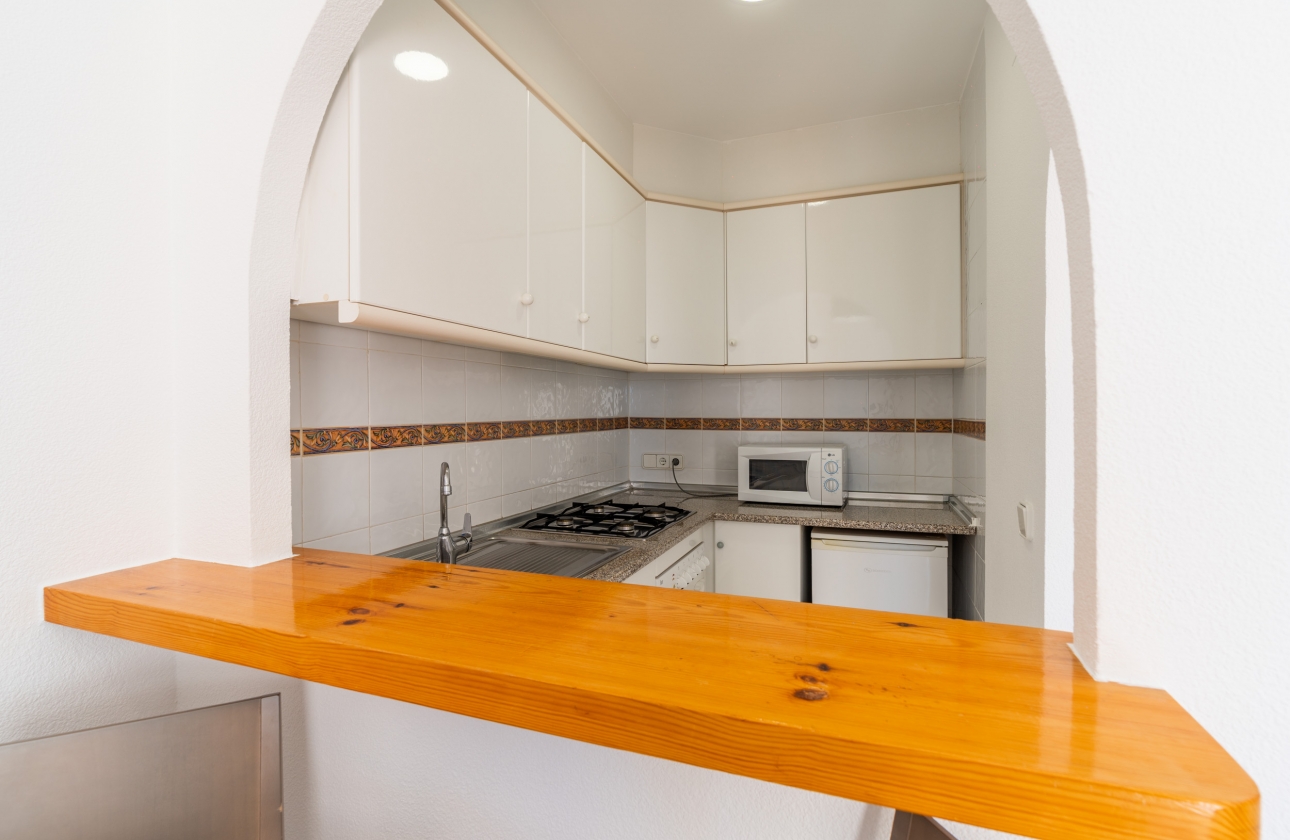 Rynek pierwotny - Apartament - Calpe