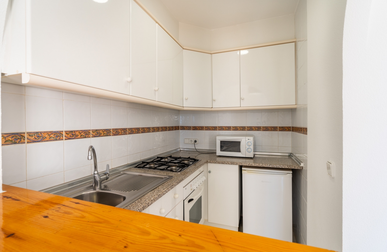 Rynek pierwotny - Apartament - Calpe
