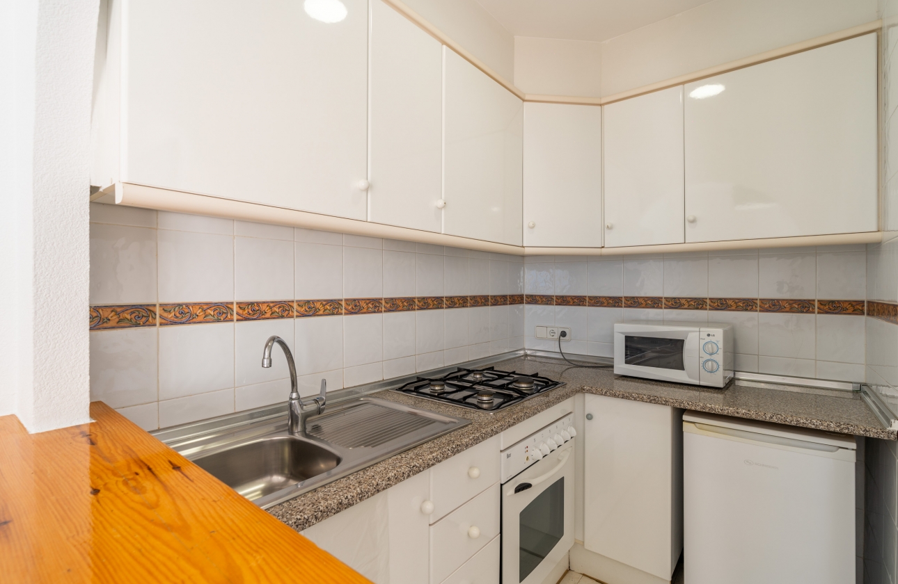Rynek pierwotny - Apartament - Calpe