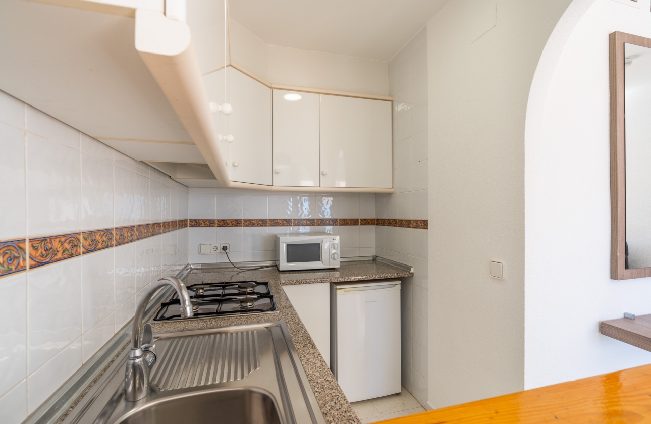 Rynek pierwotny - Apartament - Calpe