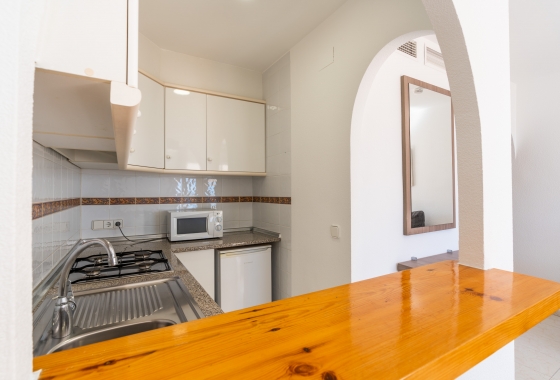 Rynek pierwotny - Apartament - Calpe
