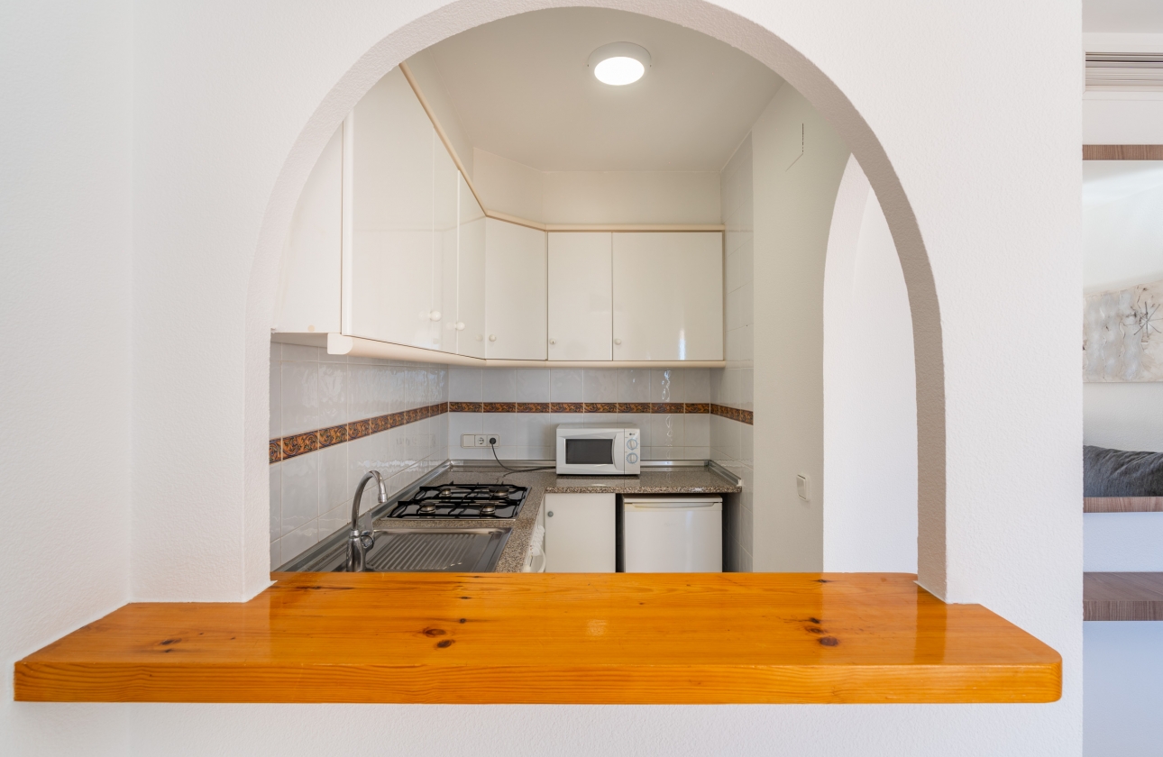 Rynek pierwotny - Apartament - Calpe