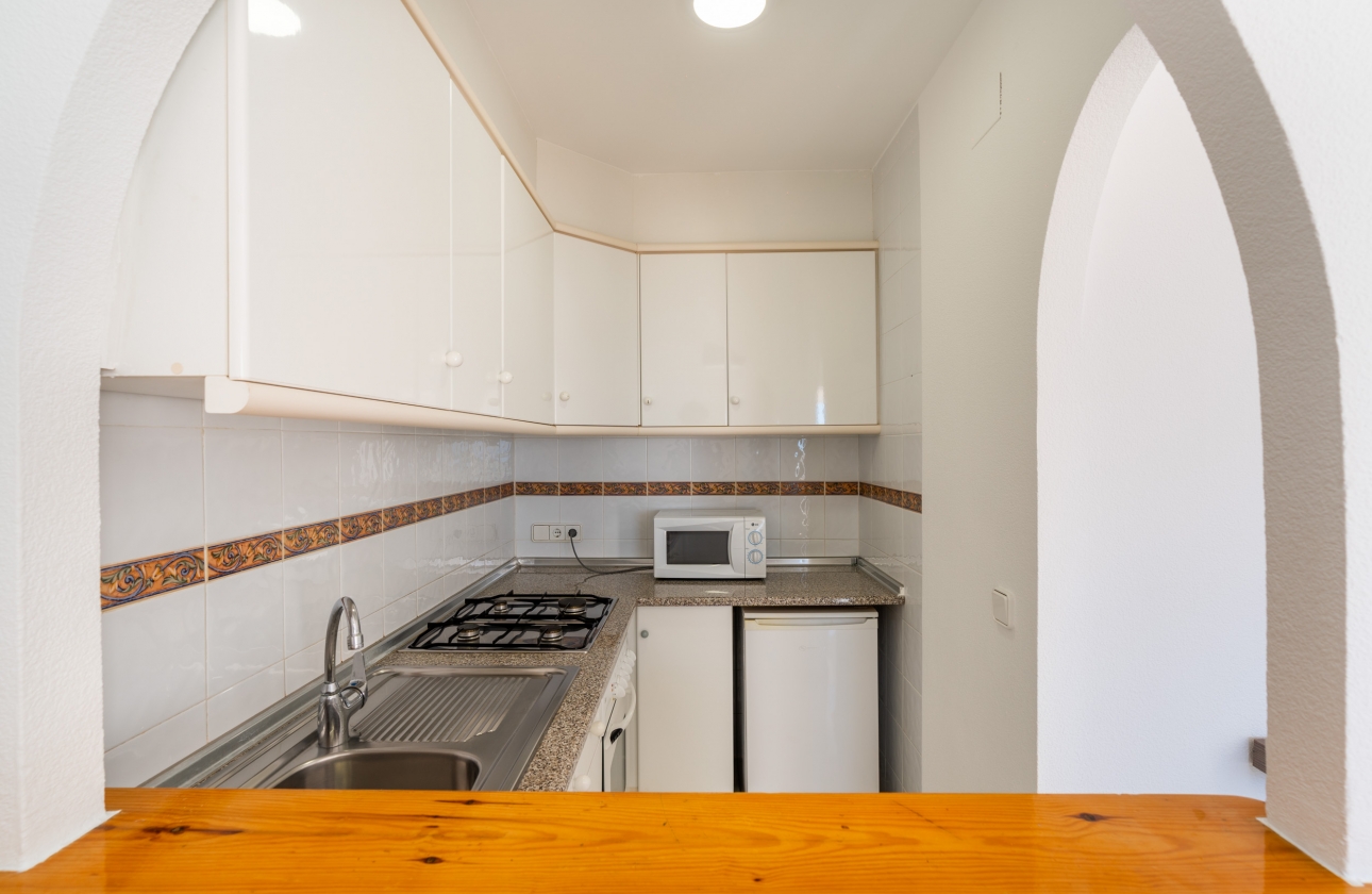Rynek pierwotny - Apartament - Calpe