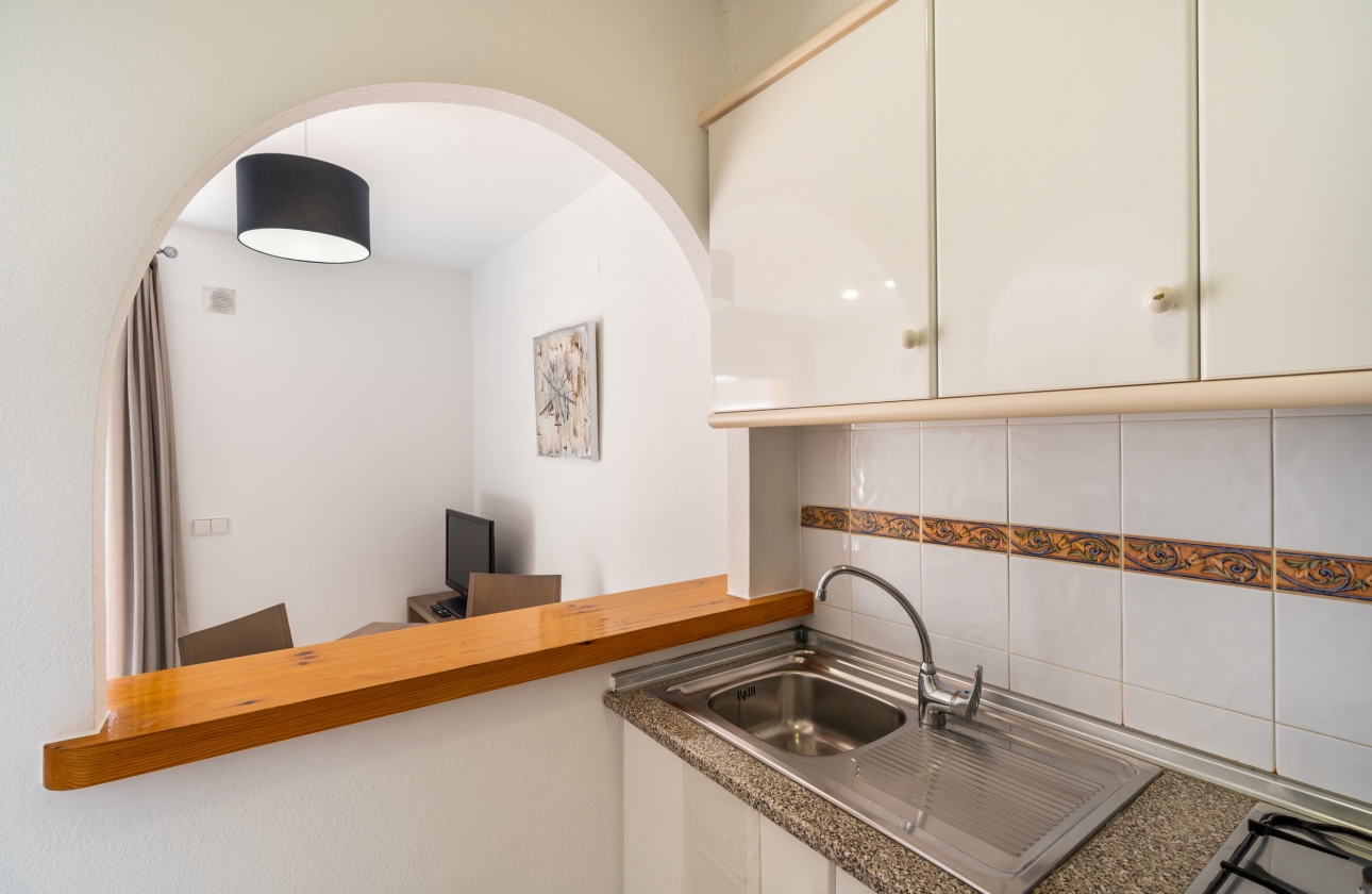 Rynek pierwotny - Apartament - Calpe