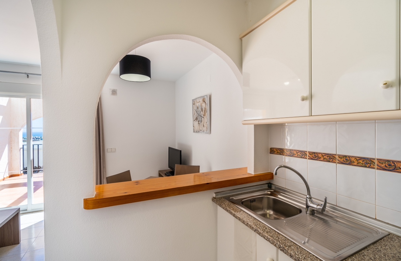 Rynek pierwotny - Apartament - Calpe