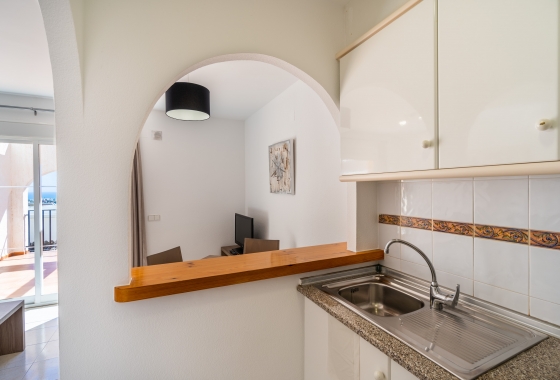 Rynek pierwotny - Apartament - Calpe