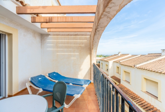 Rynek pierwotny - Apartament - Calpe