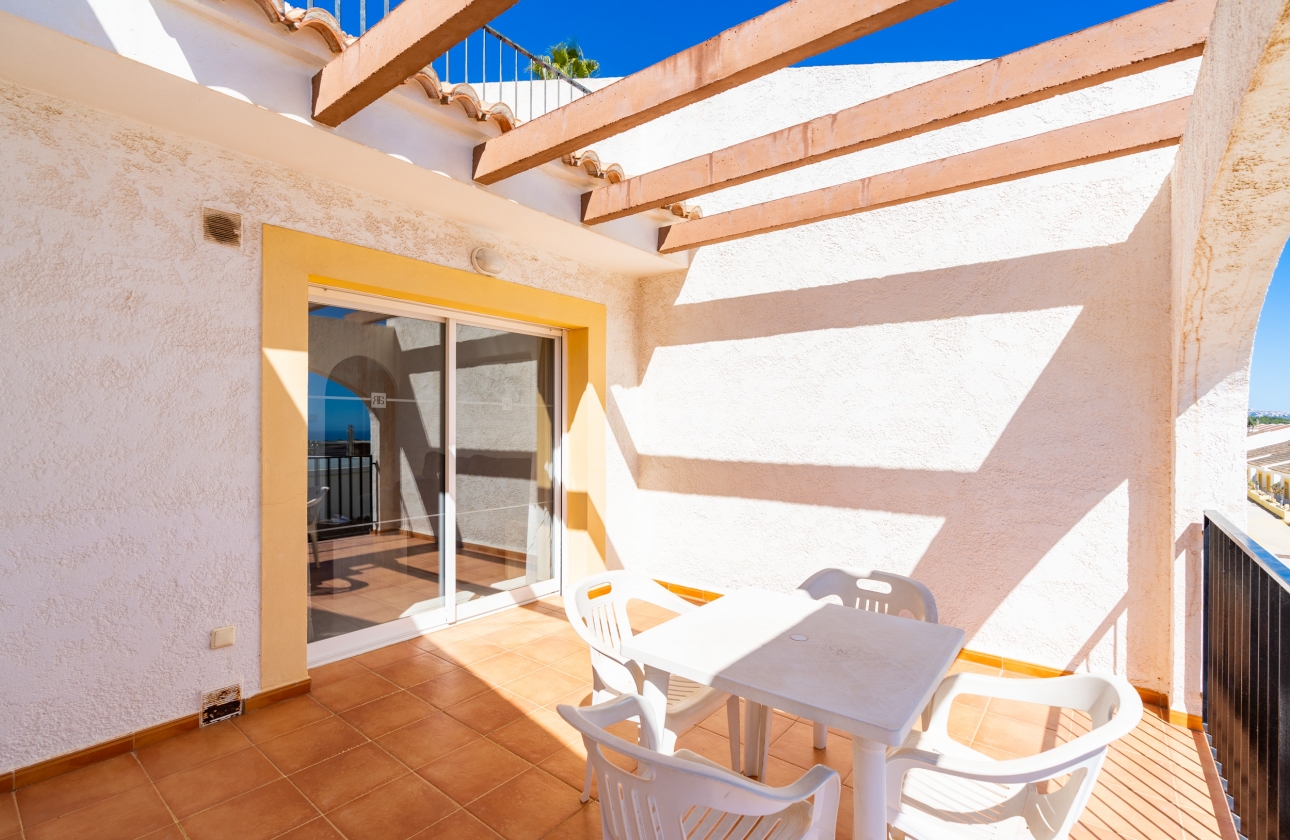 Rynek pierwotny - Apartament - Calpe