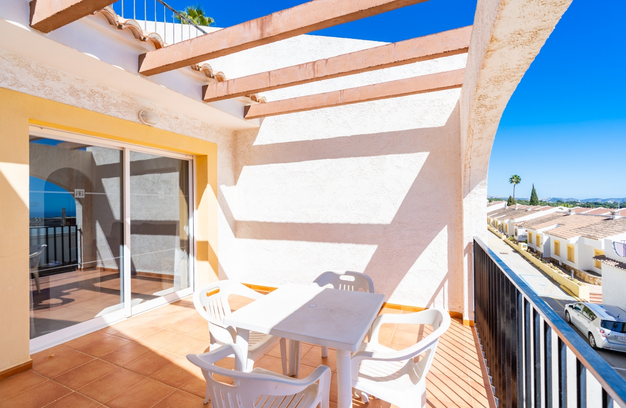 Rynek pierwotny - Apartament - Calpe