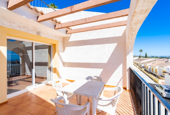 Rynek pierwotny - Apartament - Calpe