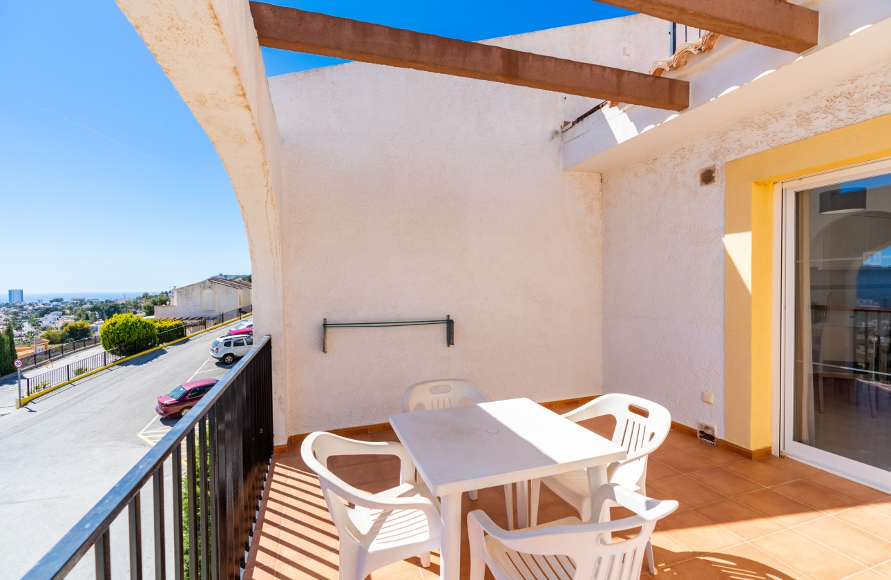 Rynek pierwotny - Apartament - Calpe