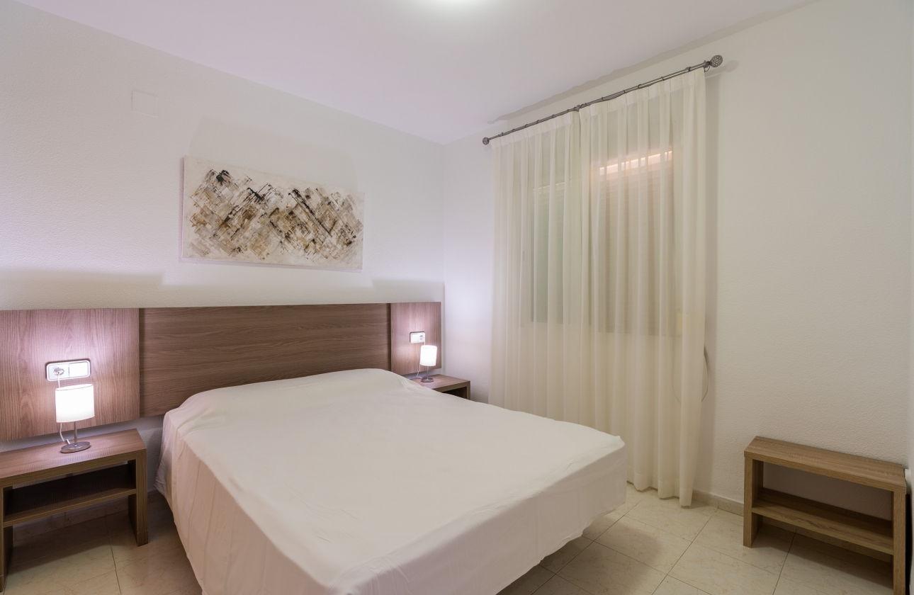 Rynek pierwotny - Apartament - Calpe