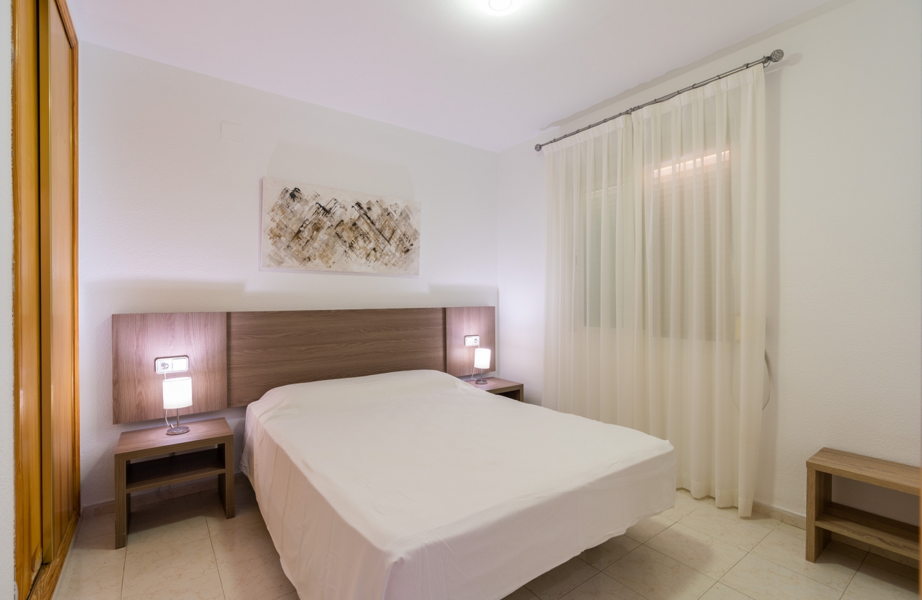 Rynek pierwotny - Apartament - Calpe