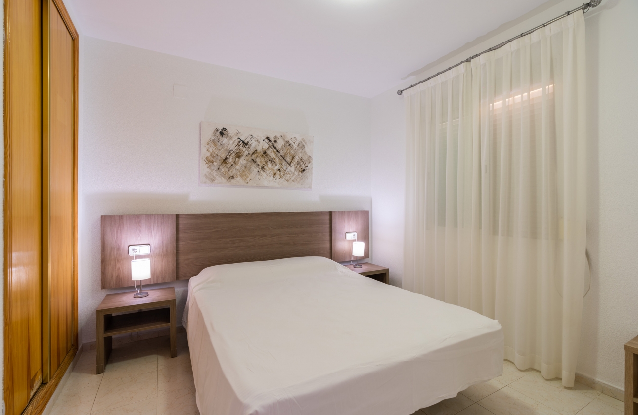 Rynek pierwotny - Apartament - Calpe
