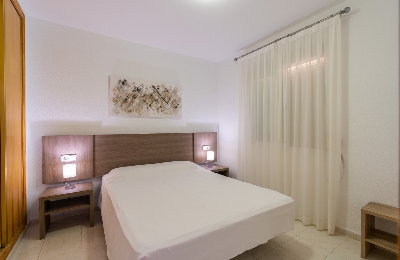 Rynek pierwotny - Apartament - Calpe