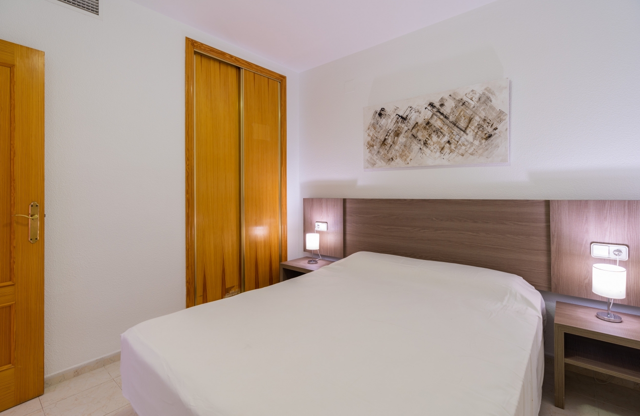 Rynek pierwotny - Apartament - Calpe