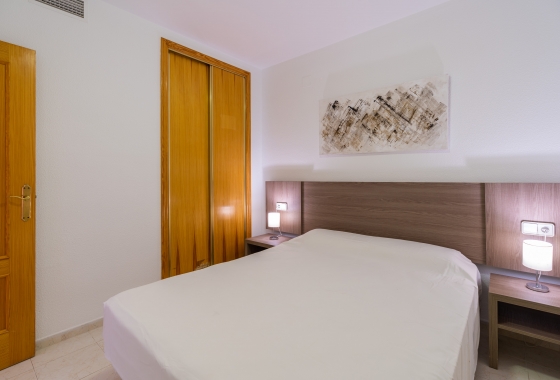 Rynek pierwotny - Apartament - Calpe