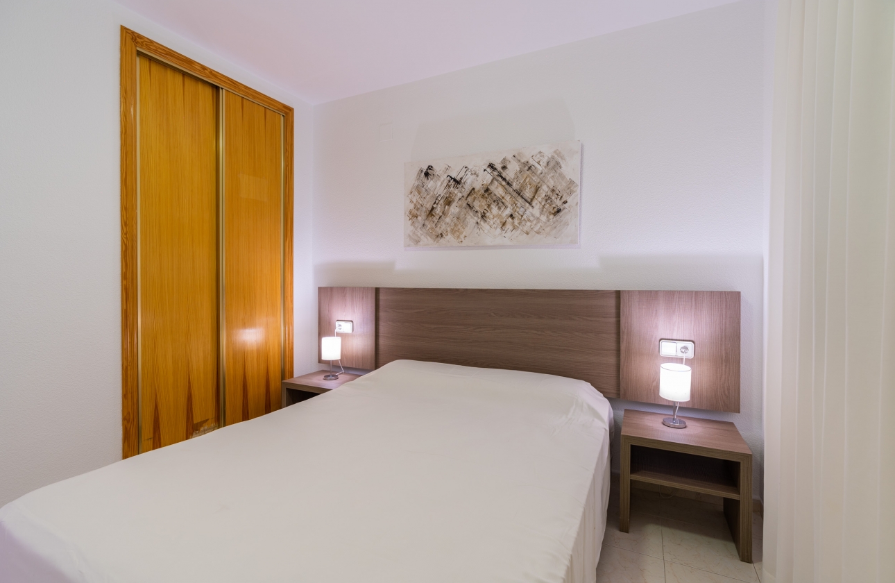 Rynek pierwotny - Apartament - Calpe