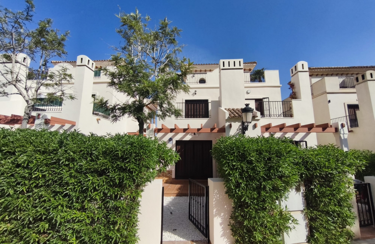 Resale - Semi-detached - Algorfa - La Finca Golf Resort