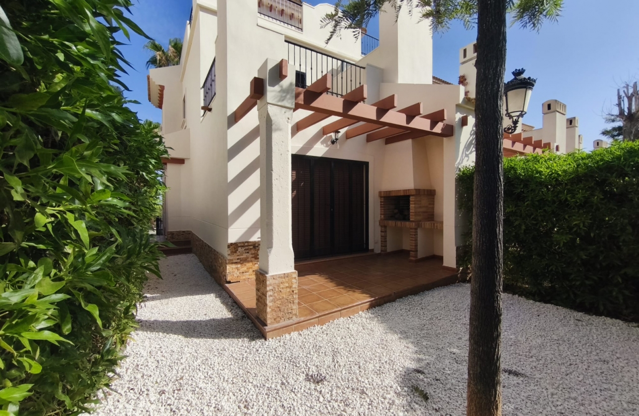Resale - Semi-detached - Algorfa - La Finca Golf Resort