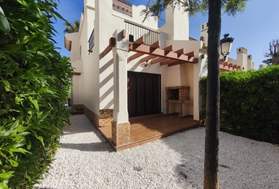 Resale - Semi-detached - Algorfa - La Finca Golf Resort