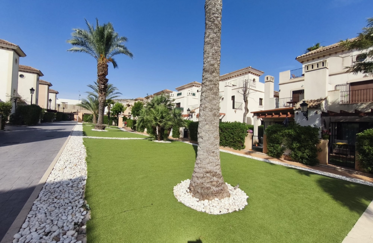 Resale - Semi-detached - Algorfa - La Finca Golf Resort