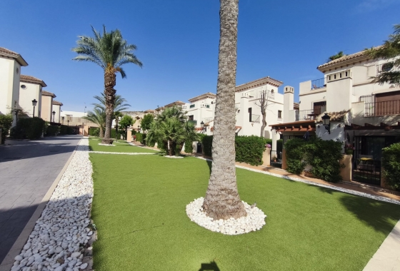 Resale - Semi-detached - Algorfa - La Finca Golf Resort