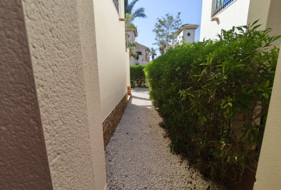 Resale - Semi-detached - Algorfa - La Finca Golf Resort