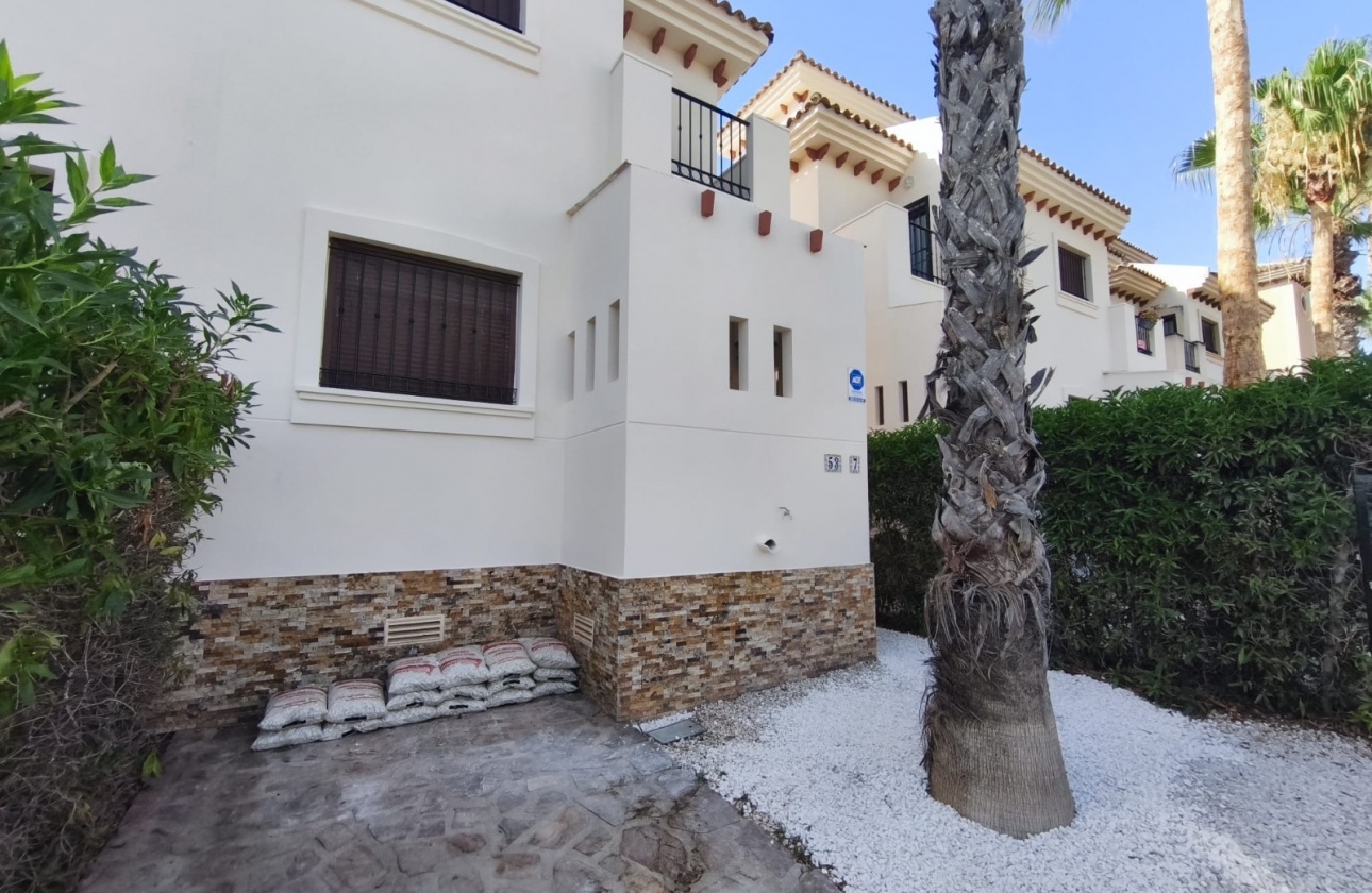 Resale - Semi-detached - Algorfa - La Finca Golf Resort