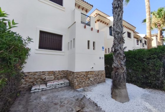 Resale - Semi-detached - Algorfa - La Finca Golf Resort