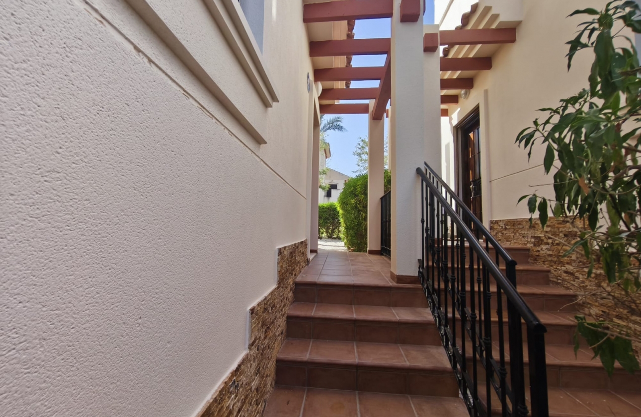 Resale - Semi-detached - Algorfa - La Finca Golf Resort
