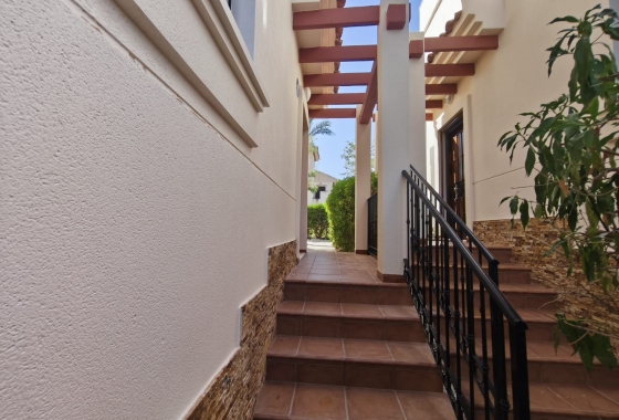 Resale - Semi-detached - Algorfa - La Finca Golf Resort
