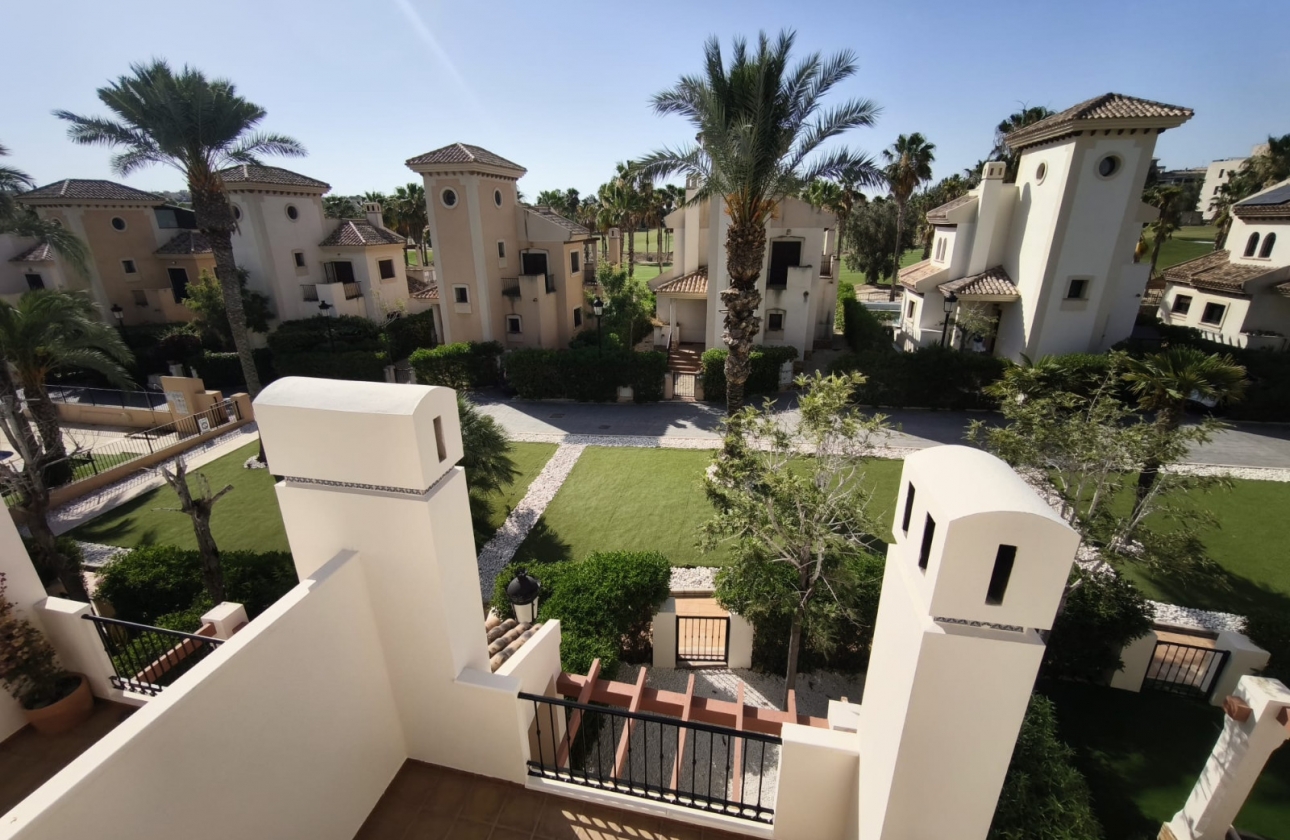Resale - Semi-detached - Algorfa - La Finca Golf Resort