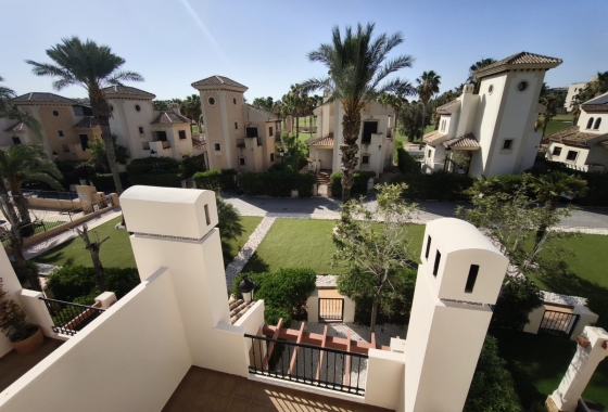 Resale - Semi-detached - Algorfa - La Finca Golf Resort