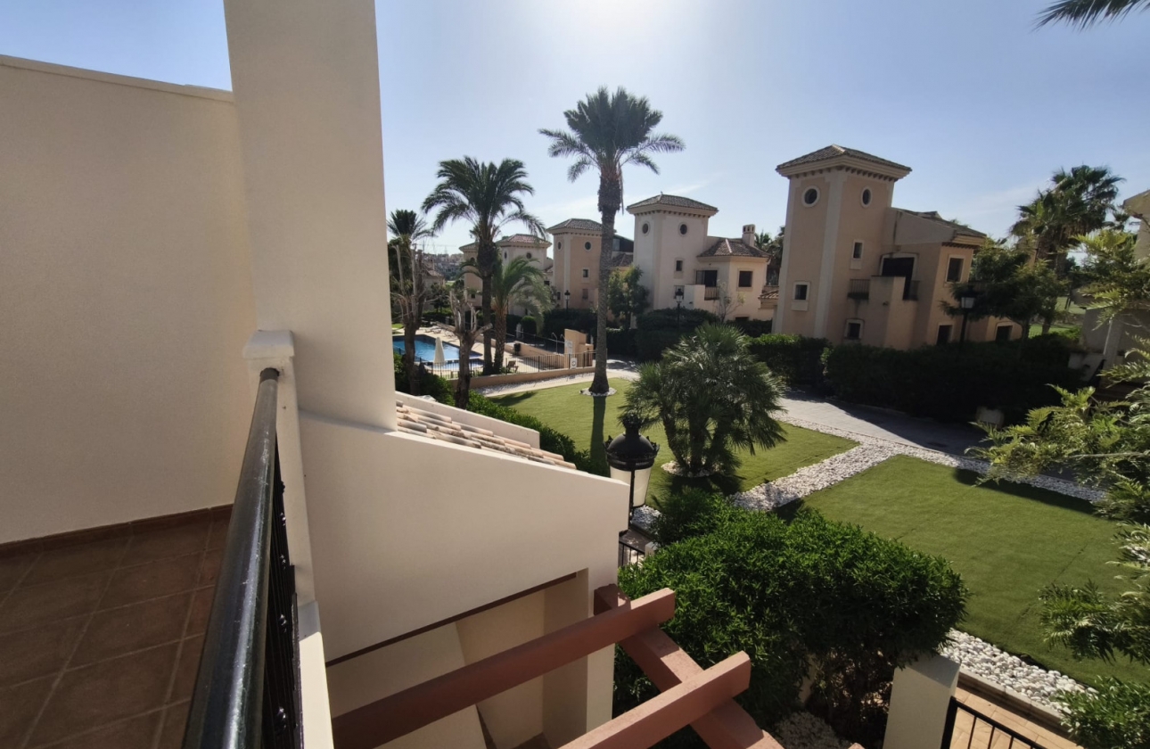 Resale - Semi-detached - Algorfa - La Finca Golf Resort
