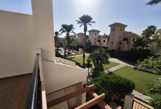 Resale - Semi-detached - Algorfa - La Finca Golf Resort