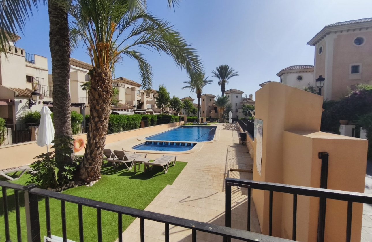 Resale - Semi-detached - Algorfa - La Finca Golf Resort