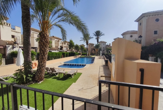 Resale - Semi-detached - Algorfa - La Finca Golf Resort