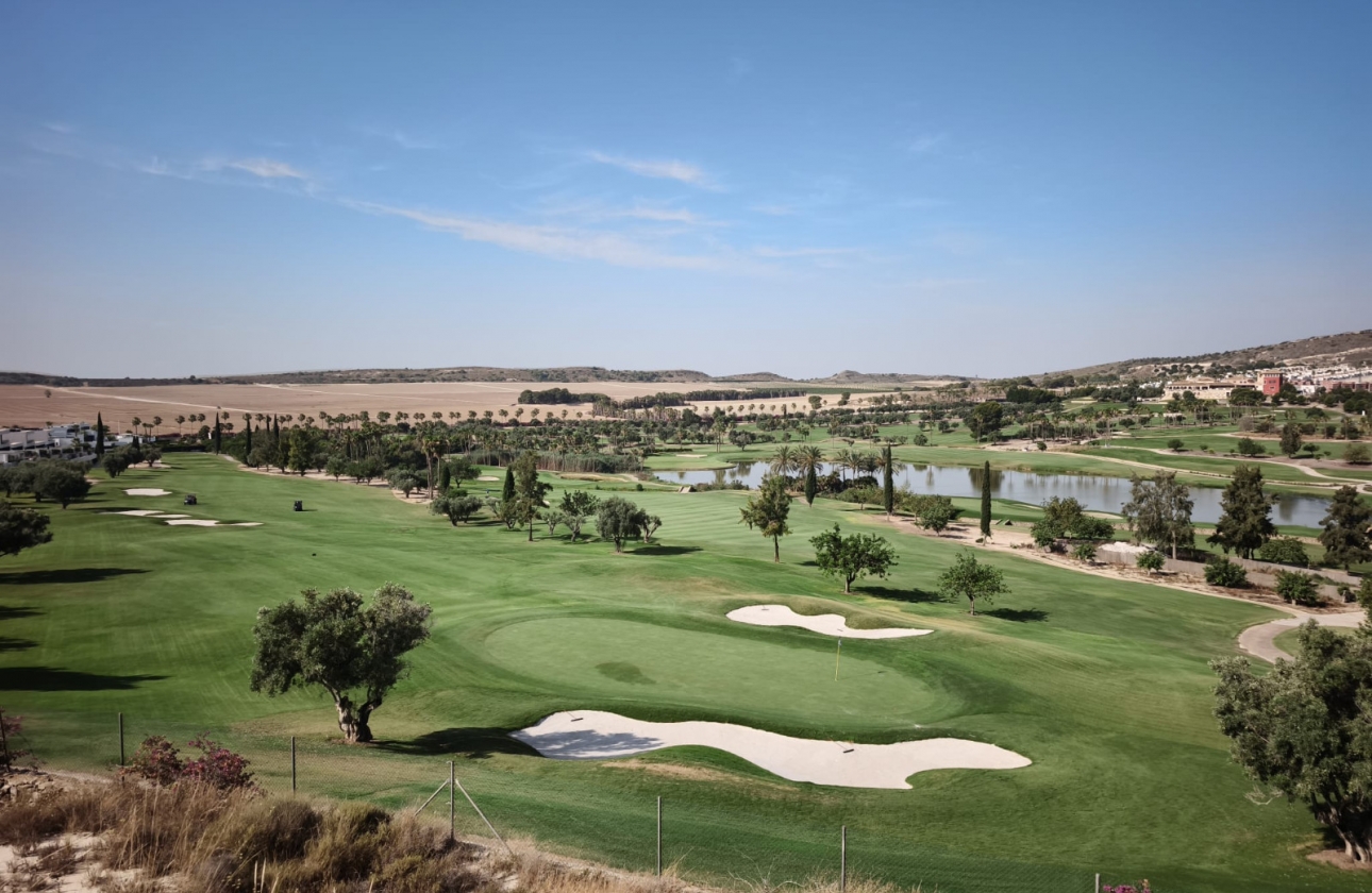 Resale - Semi-detached - Algorfa - La Finca Golf Resort