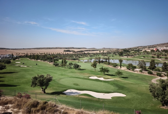 Resale - Semi-detached - Algorfa - La Finca Golf Resort